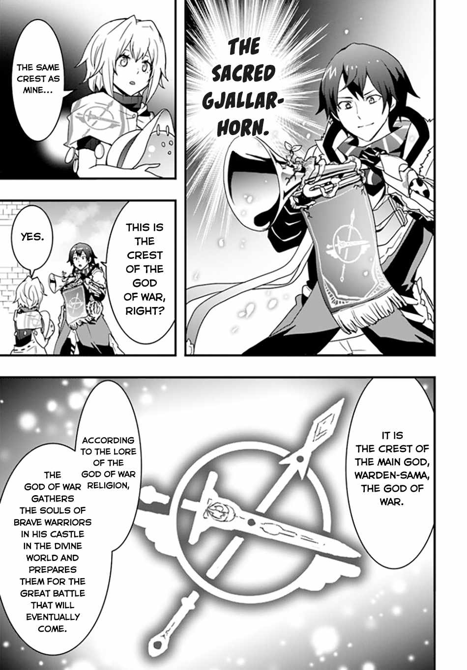 Isekai de Te ni Ireta Seisan Skill wa Saikyou datta You desu Chapter 36 — Page 20