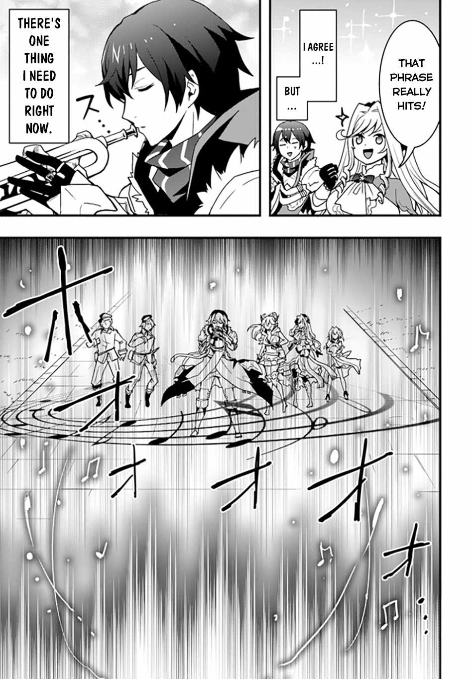 Isekai de Te ni Ireta Seisan Skill wa Saikyou datta You desu Chapter 36 — Page 22