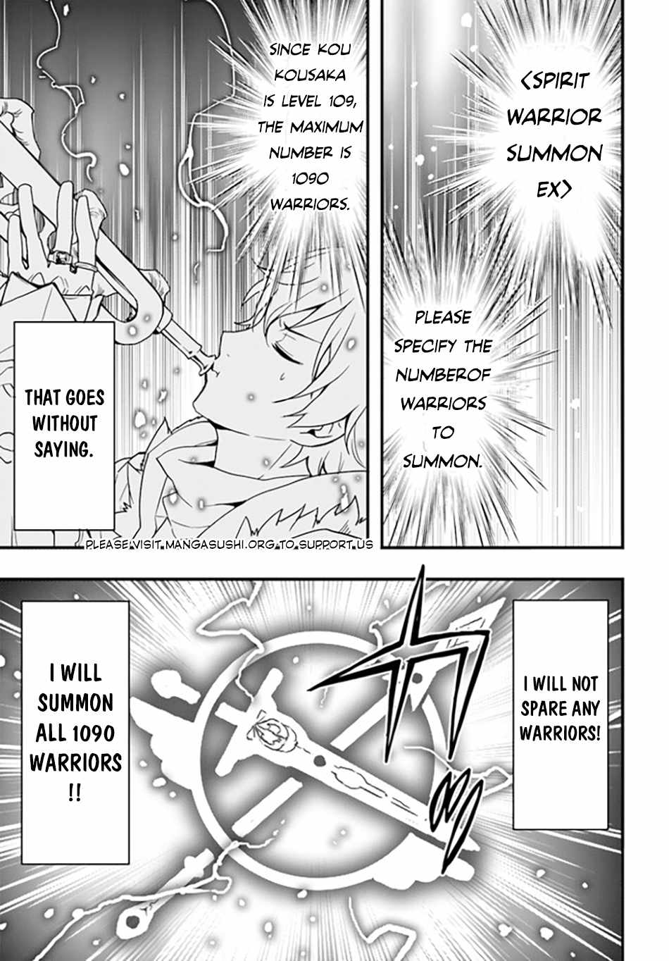 Isekai de Te ni Ireta Seisan Skill wa Saikyou datta You desu Chapter 36 — Page 24