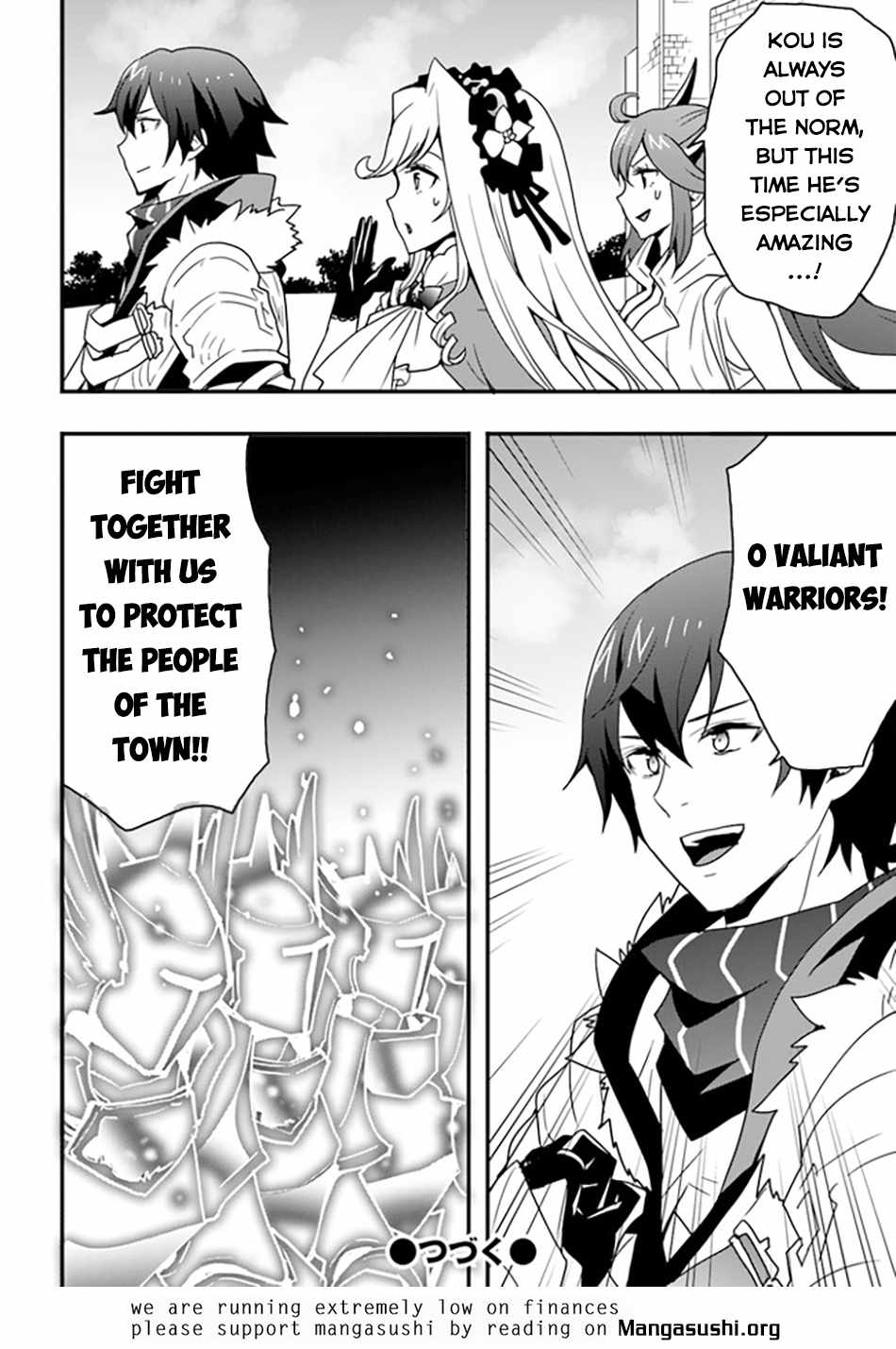 Isekai de Te ni Ireta Seisan Skill wa Saikyou datta You desu Chapter 36 — Page 26