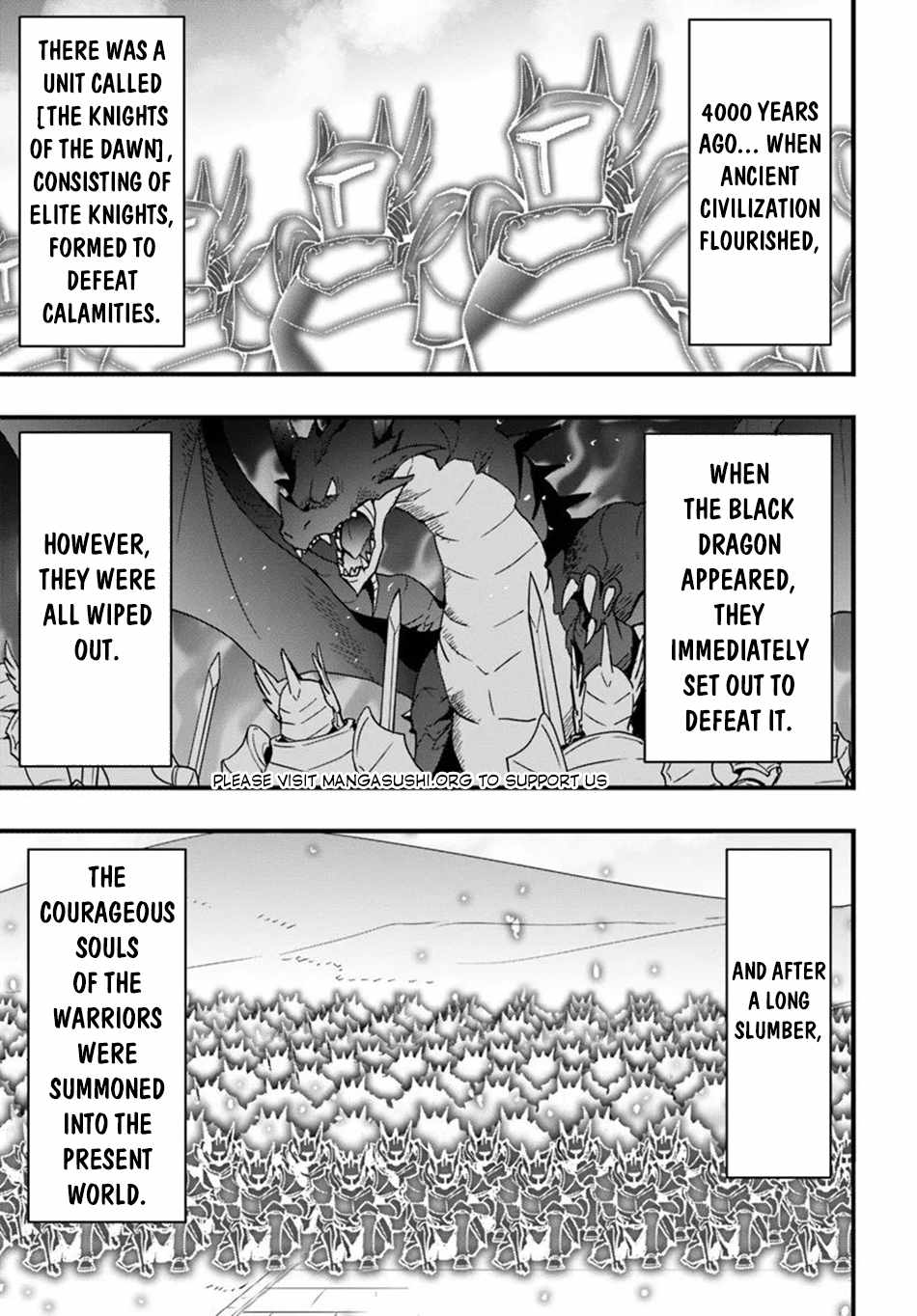 Isekai de Te ni Ireta Seisan Skill wa Saikyou datta You desu Chapter 37 — Page 2