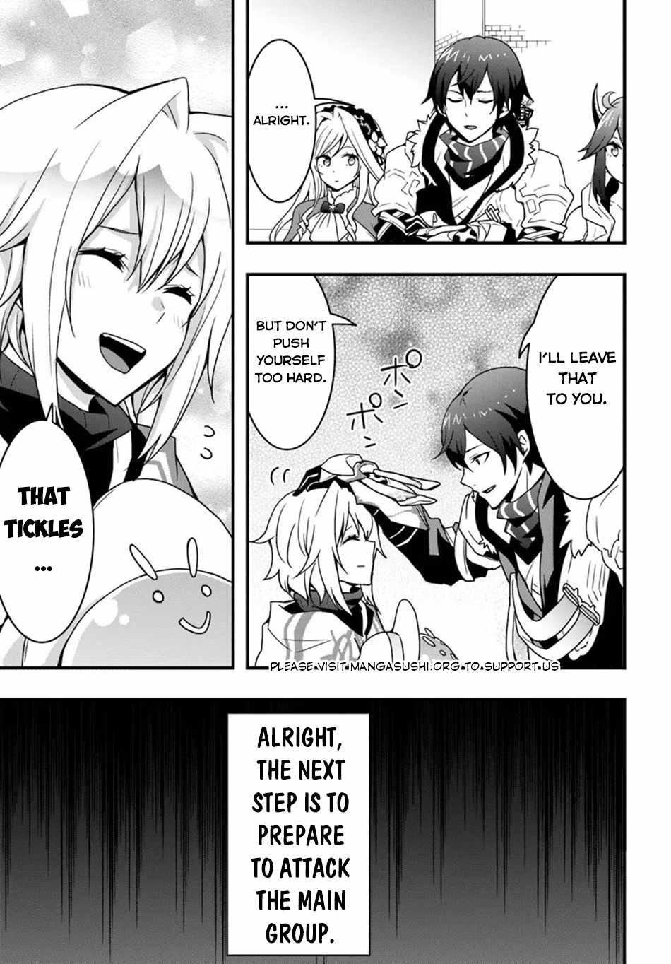 Isekai de Te ni Ireta Seisan Skill wa Saikyou datta You desu Chapter 37 — Page 6