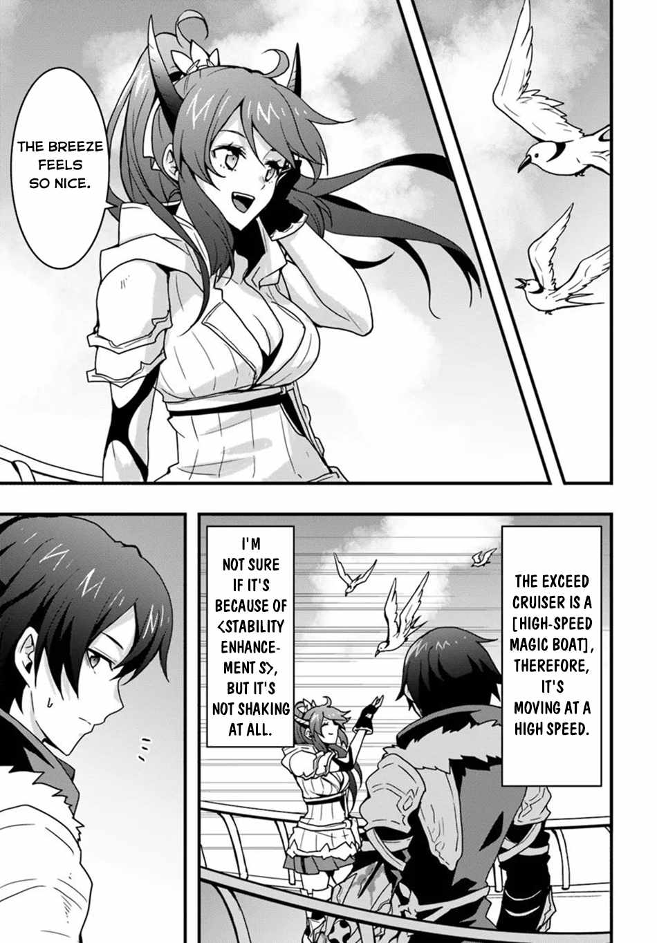 Isekai de Te ni Ireta Seisan Skill wa Saikyou datta You desu Chapter 37 — Page 21