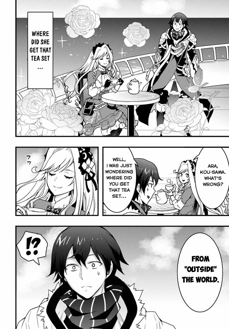 Isekai de Te ni Ireta Seisan Skill wa Saikyou datta You desu Chapter 37 — Page 22