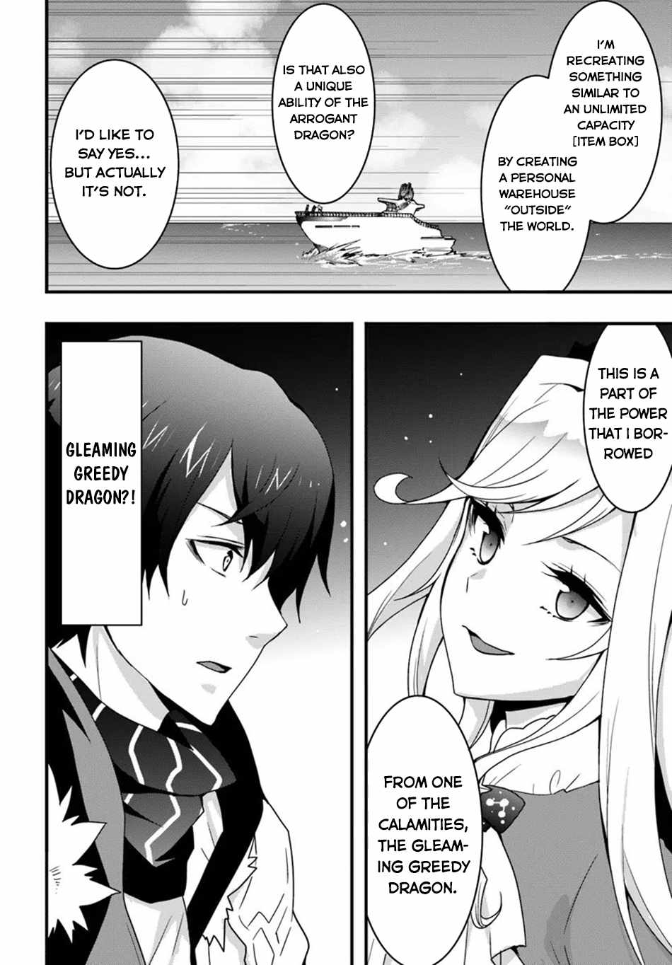 Isekai de Te ni Ireta Seisan Skill wa Saikyou datta You desu Chapter 37 — Page 24