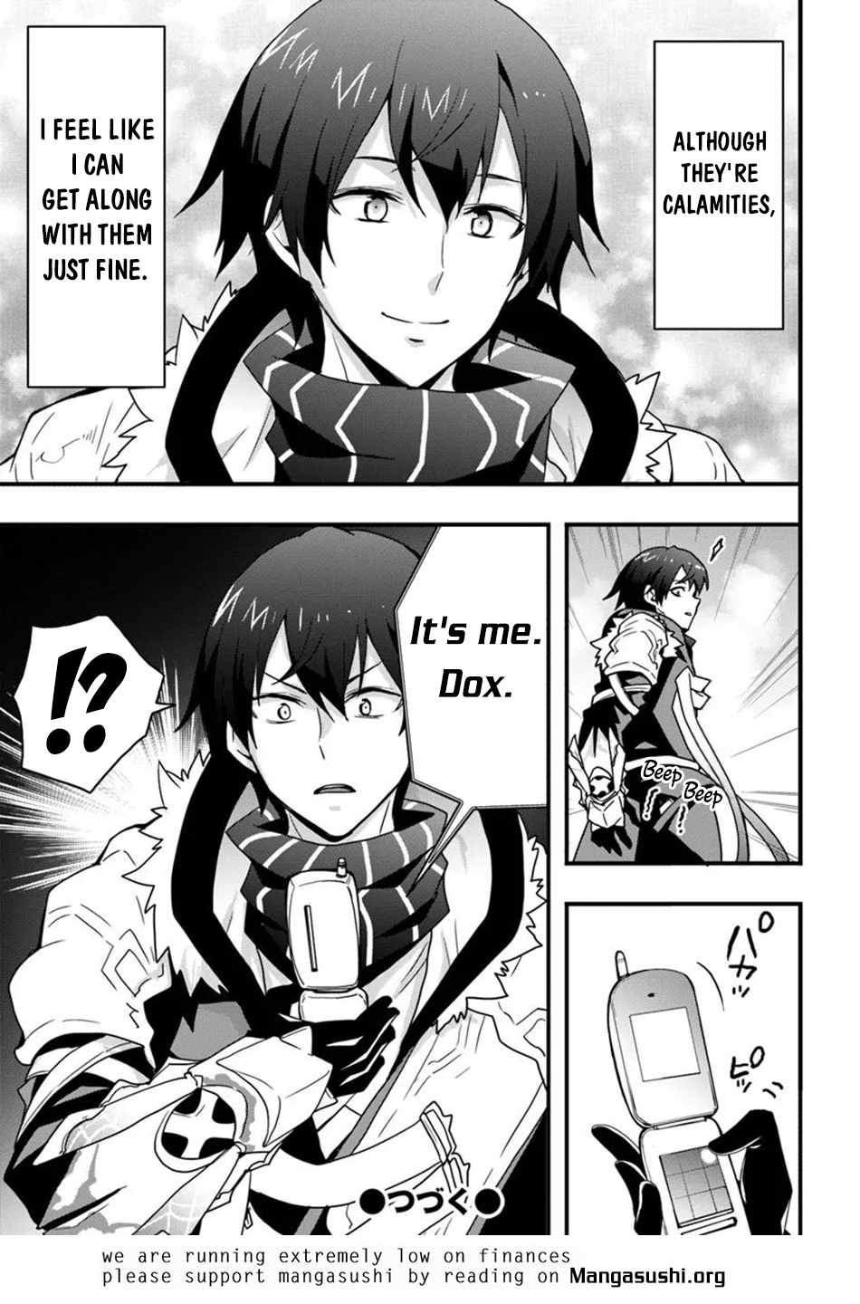 Isekai de Te ni Ireta Seisan Skill wa Saikyou datta You desu Chapter 37 — Page 27