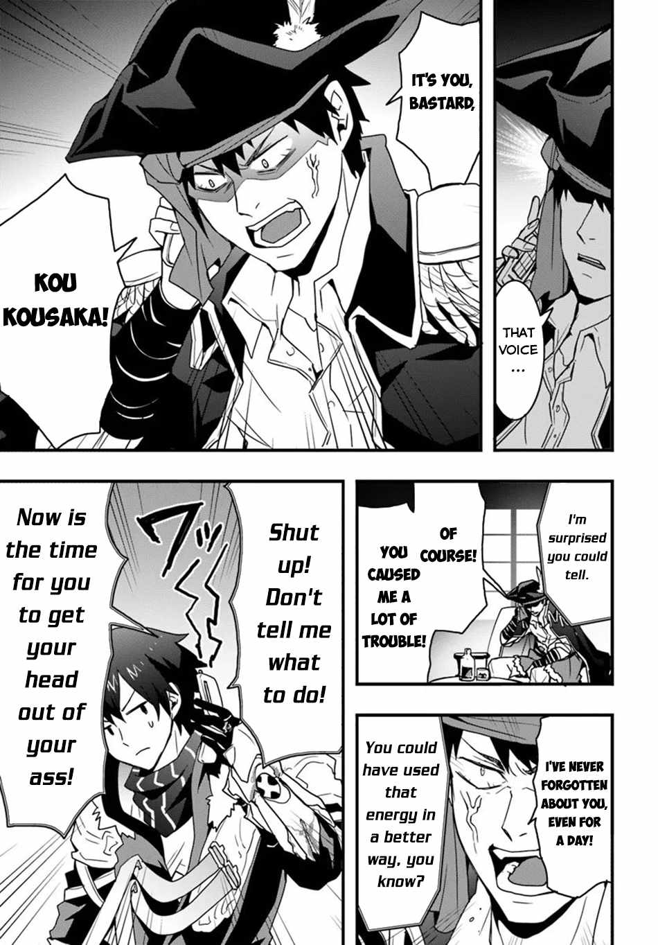 Isekai de Te ni Ireta Seisan Skill wa Saikyou datta You desu Chapter 38 — Page 4