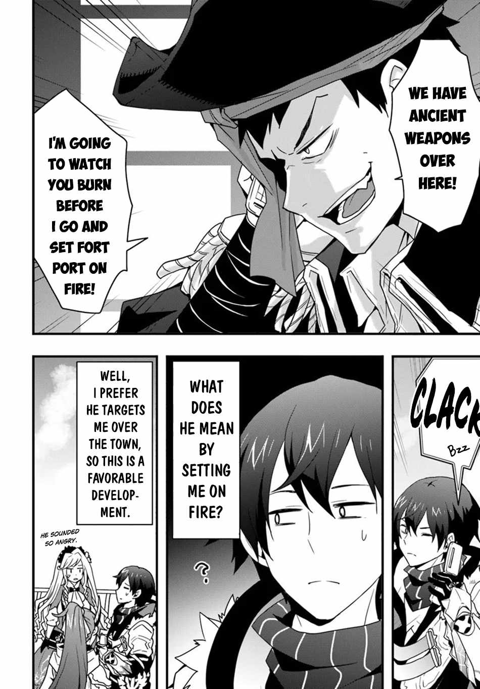 Isekai de Te ni Ireta Seisan Skill wa Saikyou datta You desu Chapter 38 — Page 5