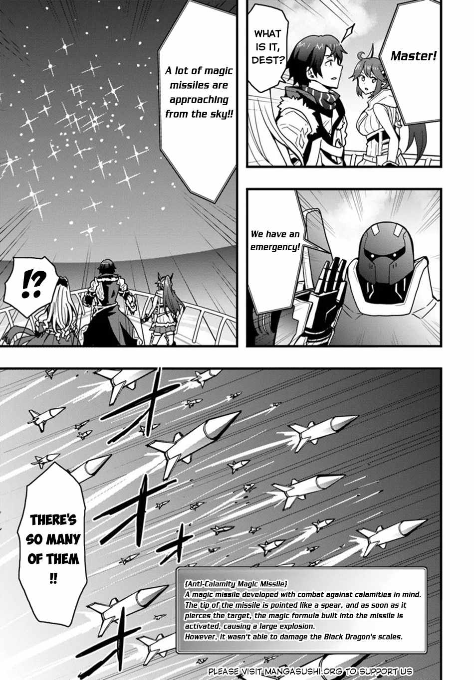 Isekai de Te ni Ireta Seisan Skill wa Saikyou datta You desu Chapter 38 — Page 6