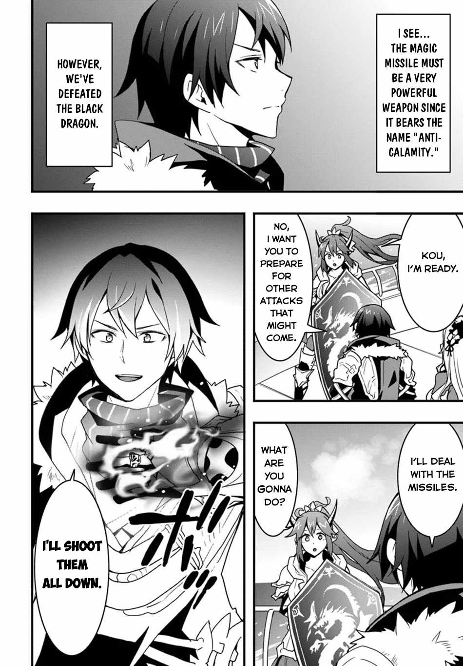 Isekai de Te ni Ireta Seisan Skill wa Saikyou datta You desu Chapter 38 — Page 7
