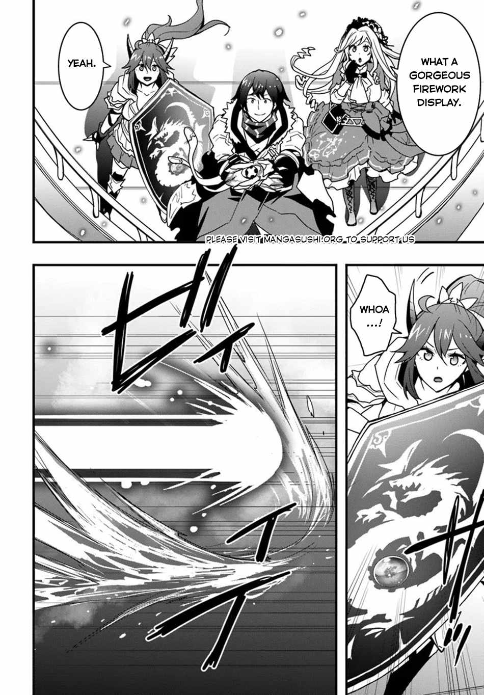 Isekai de Te ni Ireta Seisan Skill wa Saikyou datta You desu Chapter 38 — Page 11