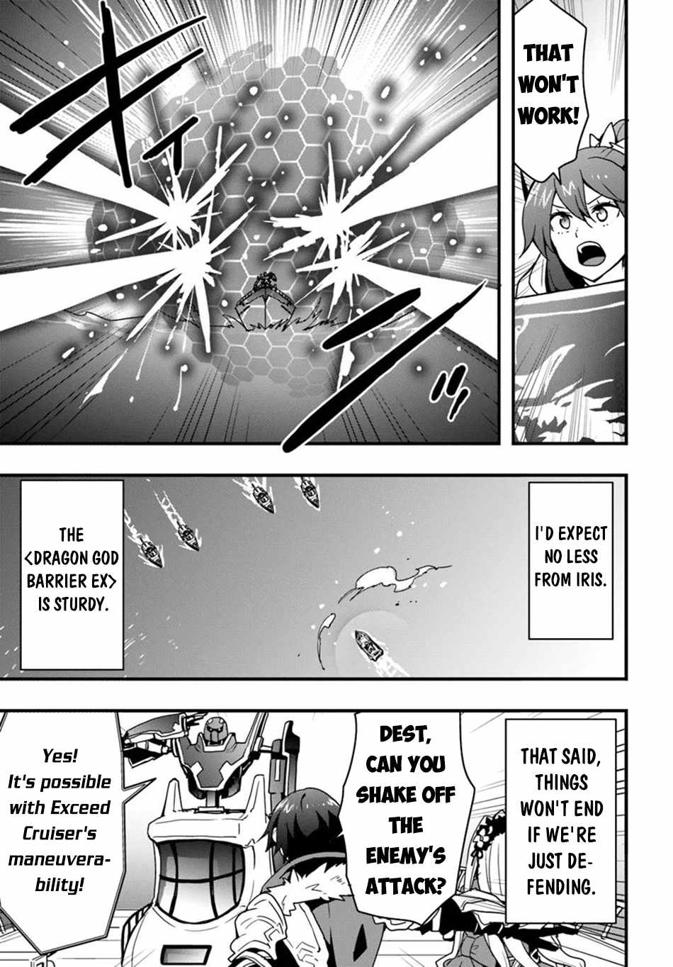 Isekai de Te ni Ireta Seisan Skill wa Saikyou datta You desu Chapter 38 — Page 14