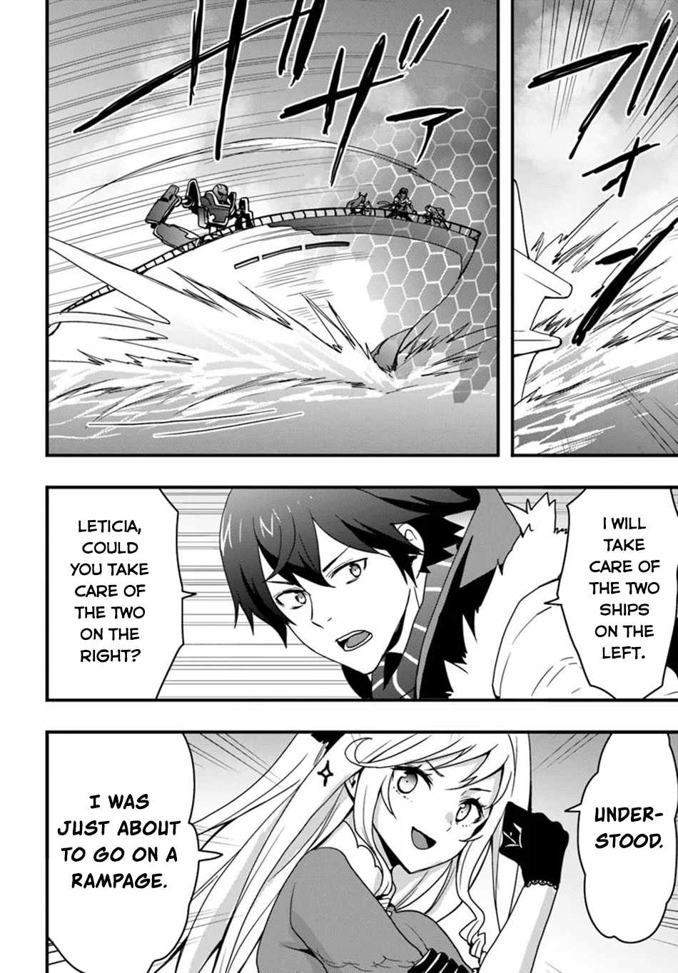 Isekai de Te ni Ireta Seisan Skill wa Saikyou datta You desu Chapter 38 — Page 15