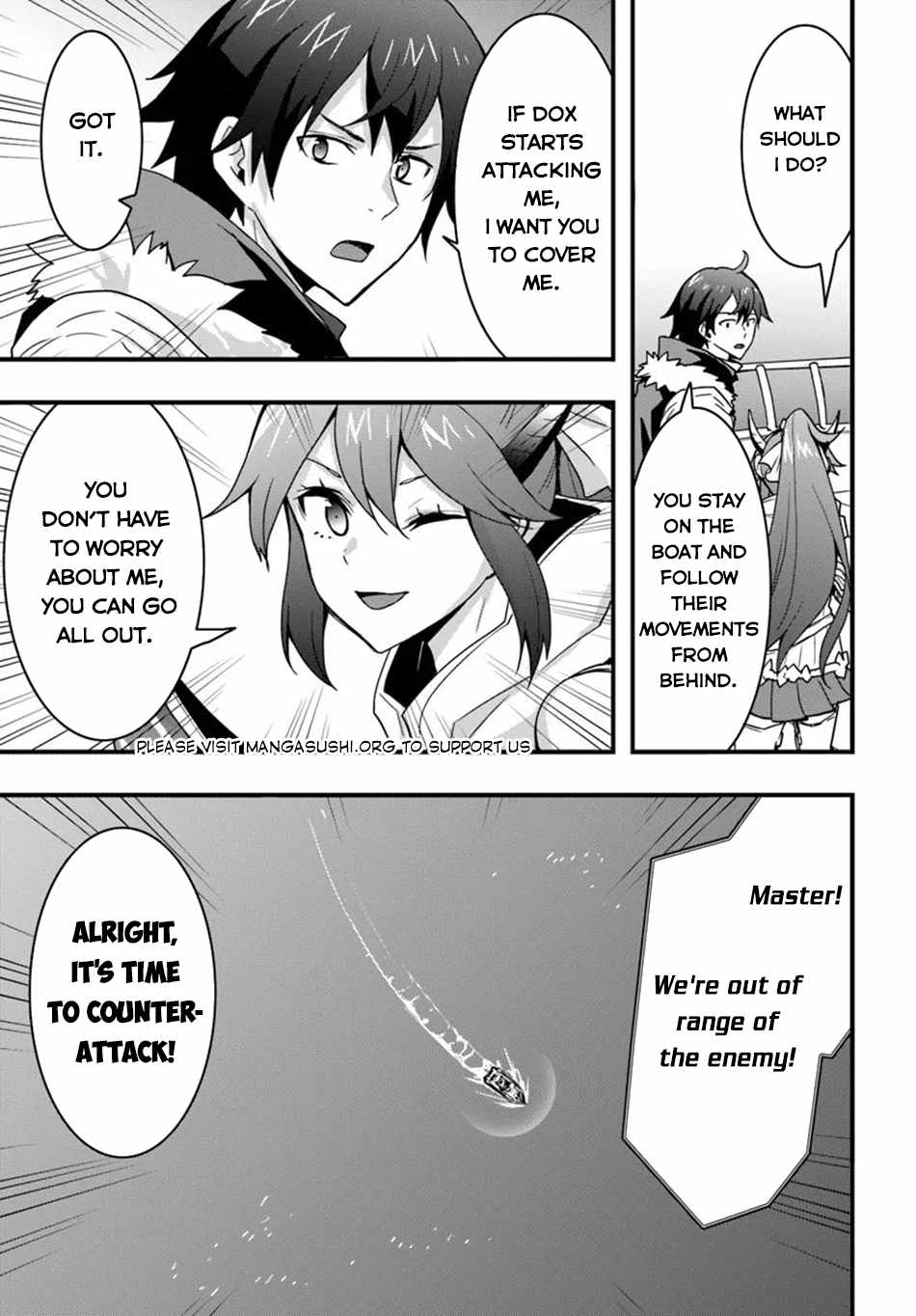 Isekai de Te ni Ireta Seisan Skill wa Saikyou datta You desu Chapter 38 — Page 16