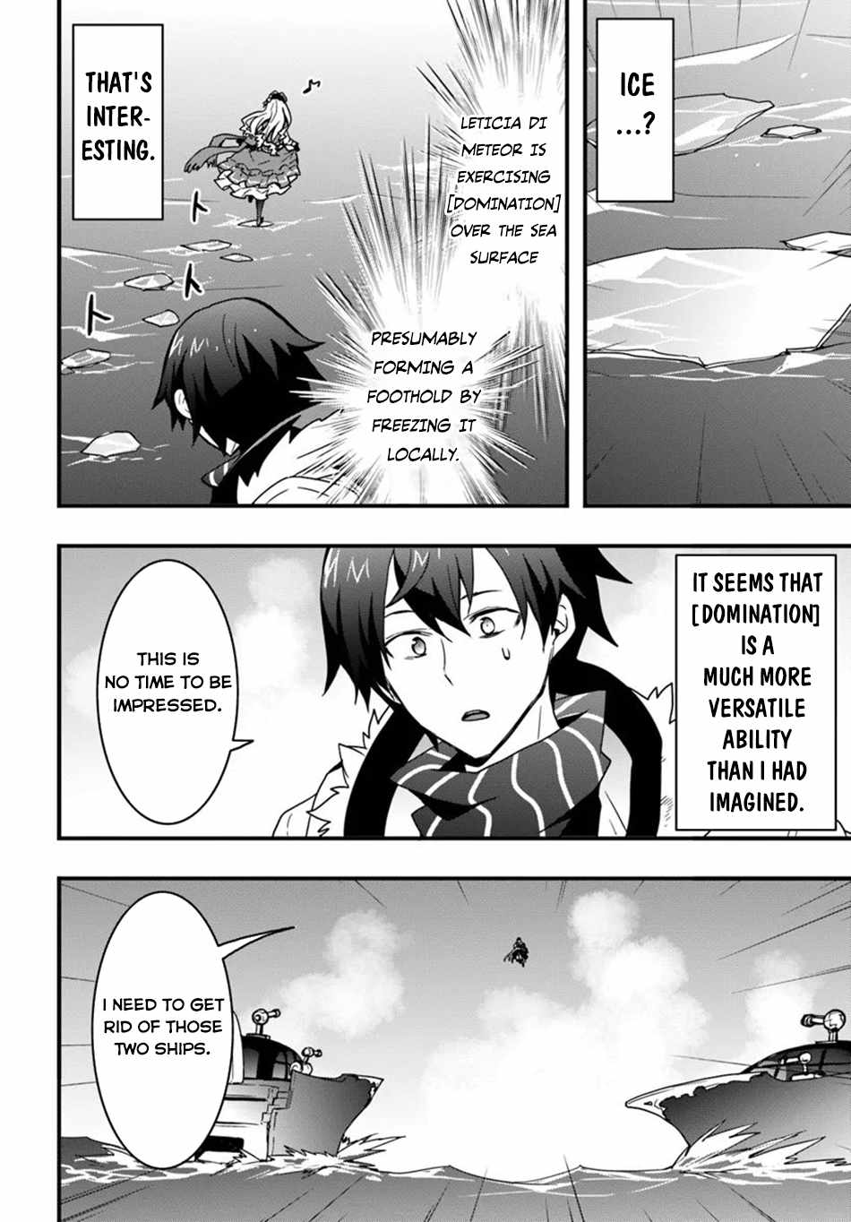 Isekai de Te ni Ireta Seisan Skill wa Saikyou datta You desu Chapter 38 — Page 19