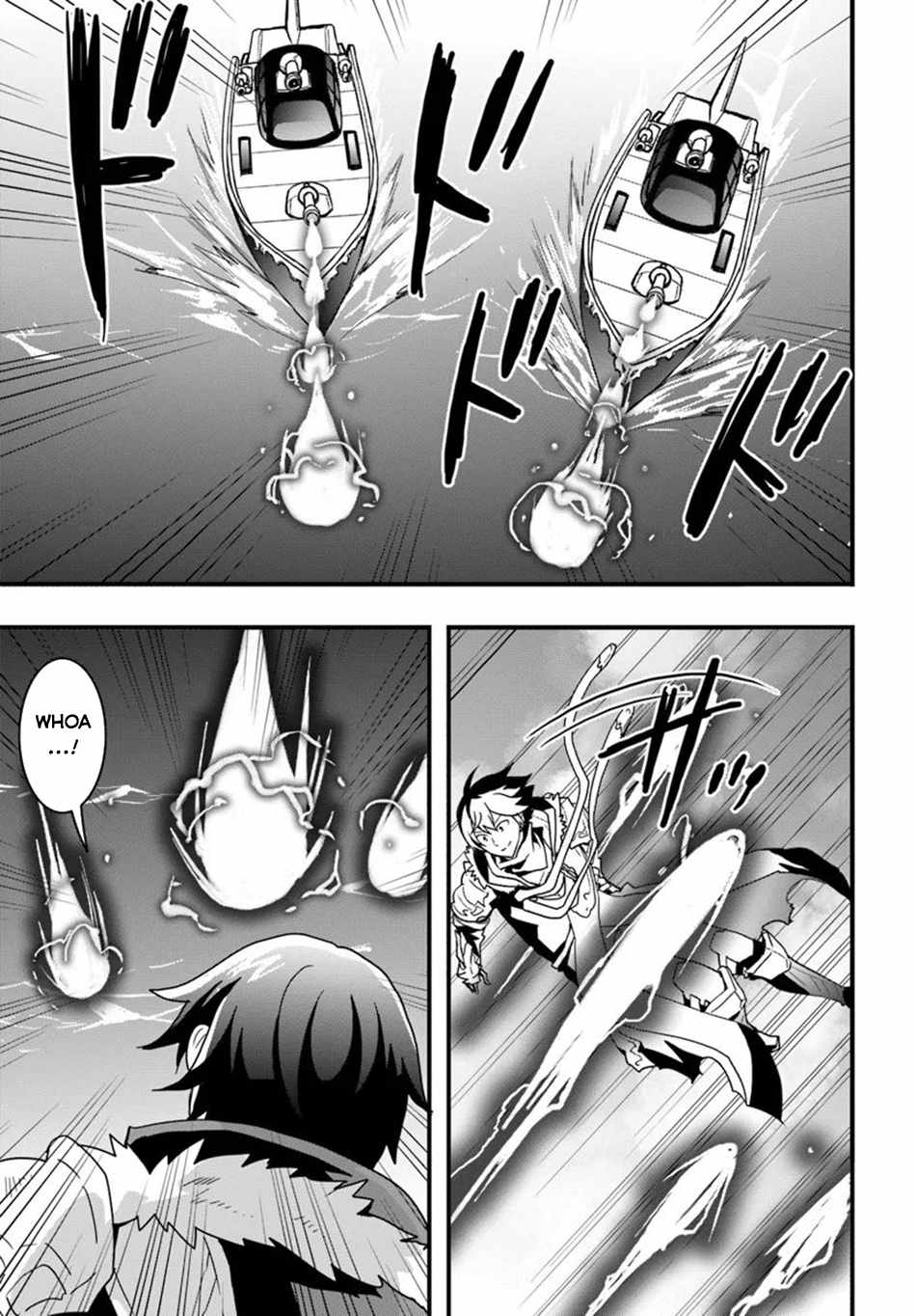 Isekai de Te ni Ireta Seisan Skill wa Saikyou datta You desu Chapter 38 — Page 20