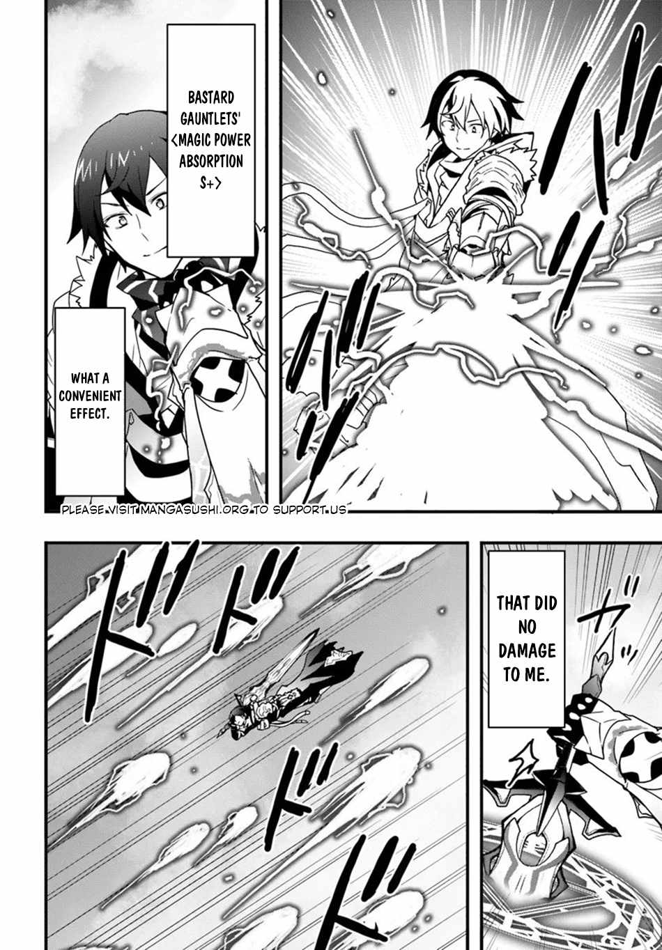 Isekai de Te ni Ireta Seisan Skill wa Saikyou datta You desu Chapter 38 — Page 21