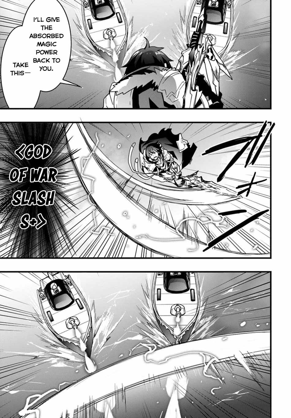 Isekai de Te ni Ireta Seisan Skill wa Saikyou datta You desu Chapter 38 — Page 22