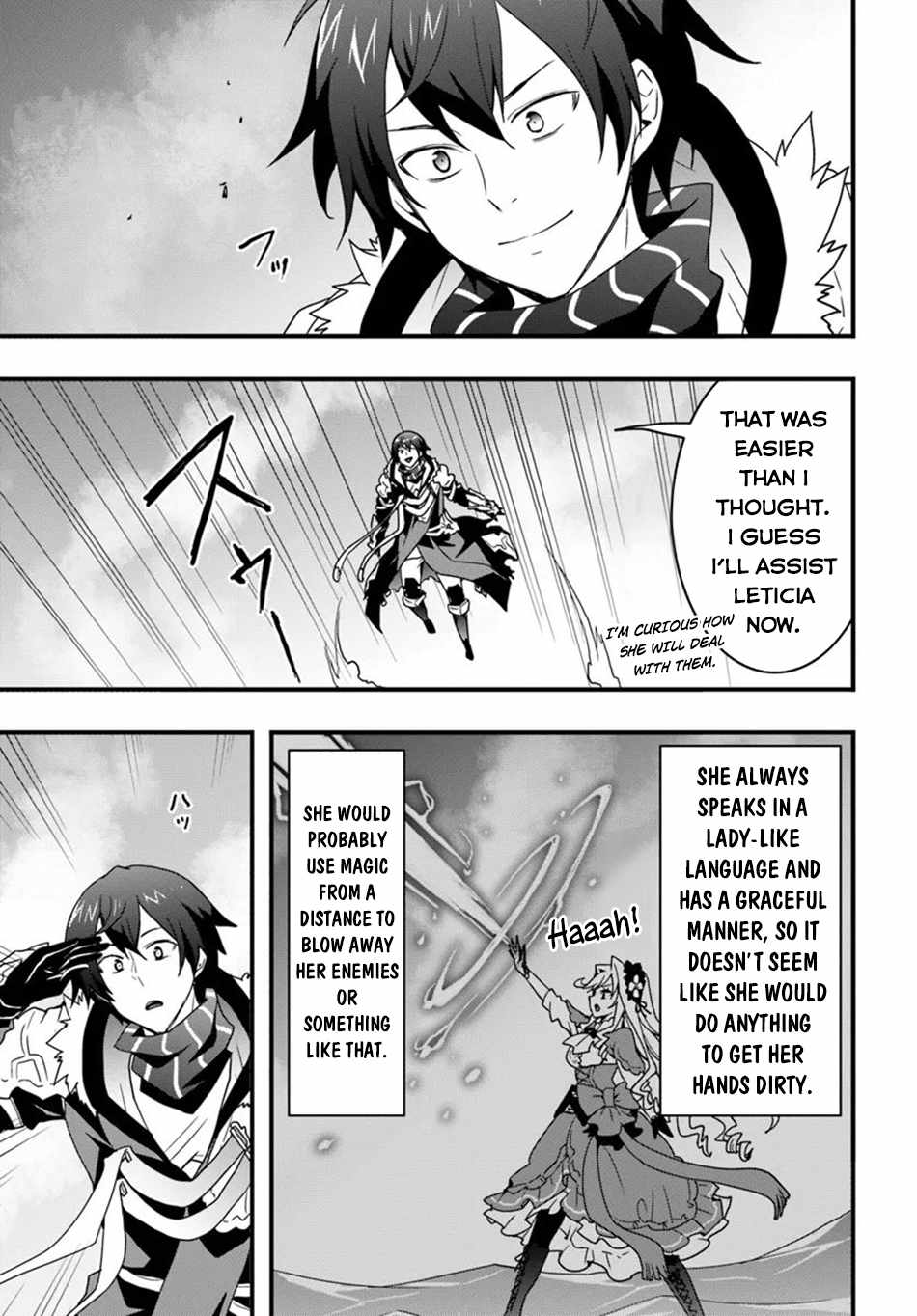 Isekai de Te ni Ireta Seisan Skill wa Saikyou datta You desu Chapter 38 — Page 24