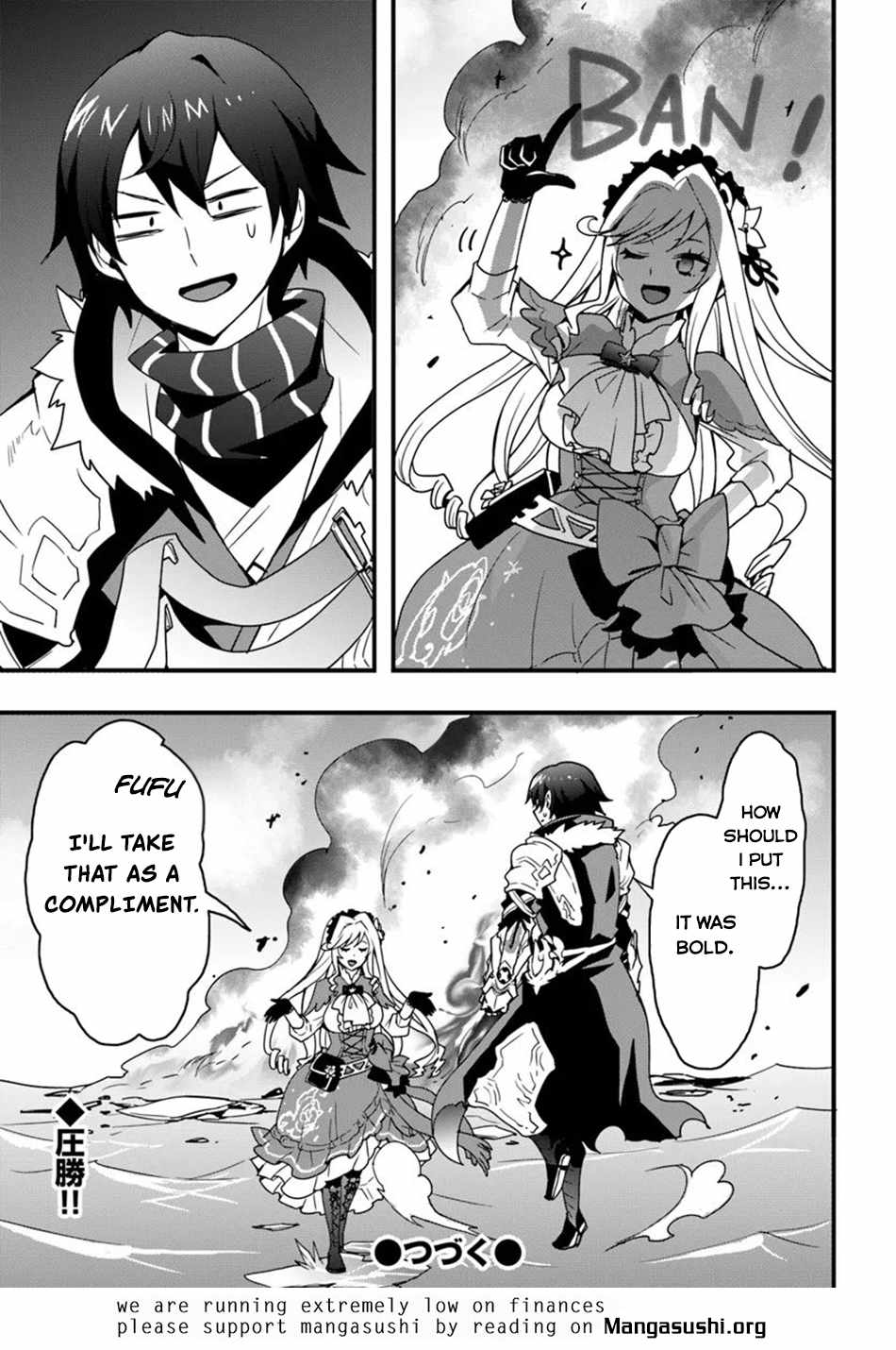 Isekai de Te ni Ireta Seisan Skill wa Saikyou datta You desu Chapter 38 — Page 28