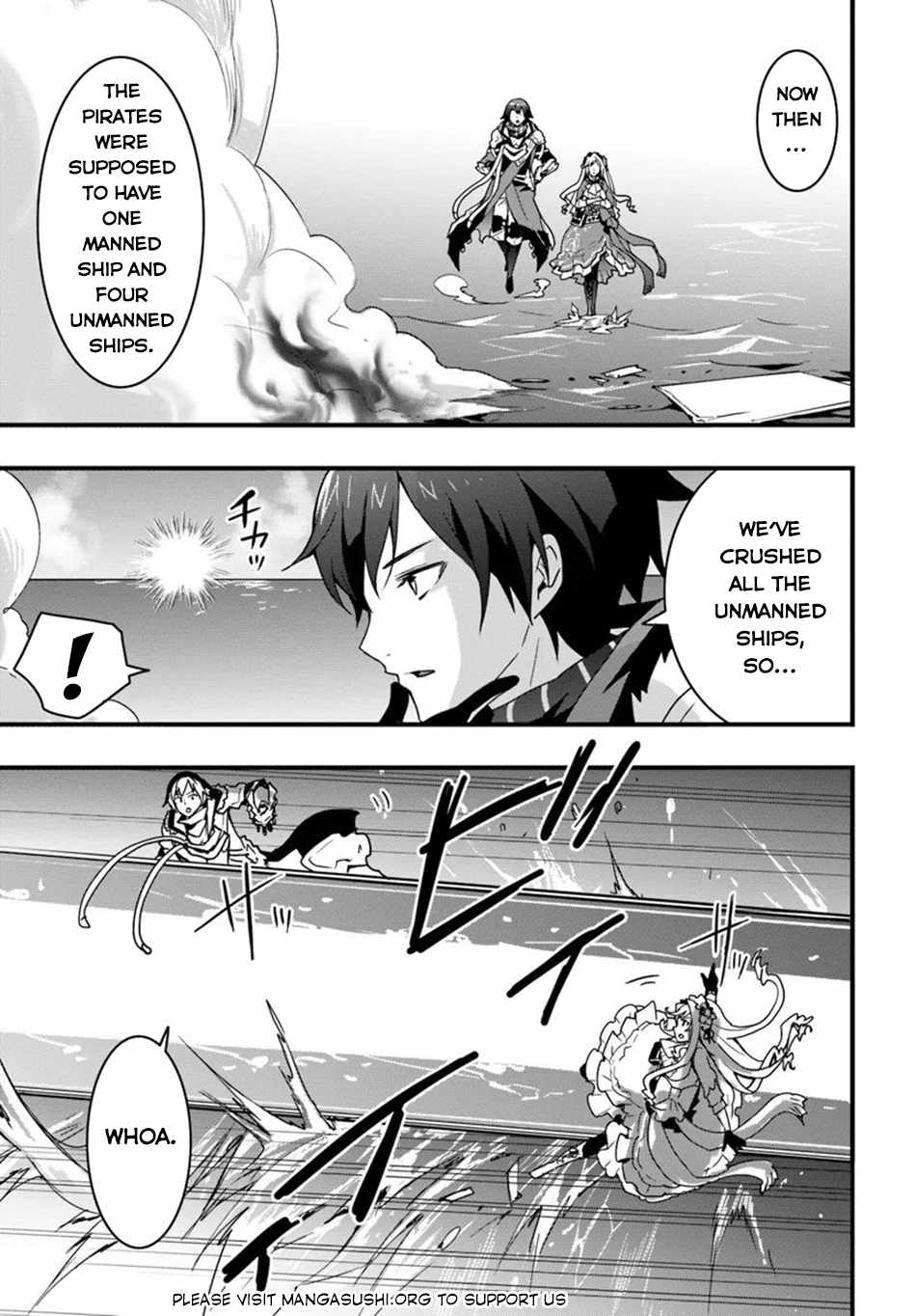 Isekai de Te ni Ireta Seisan Skill wa Saikyou datta You desu Chapter 39 — Page 2