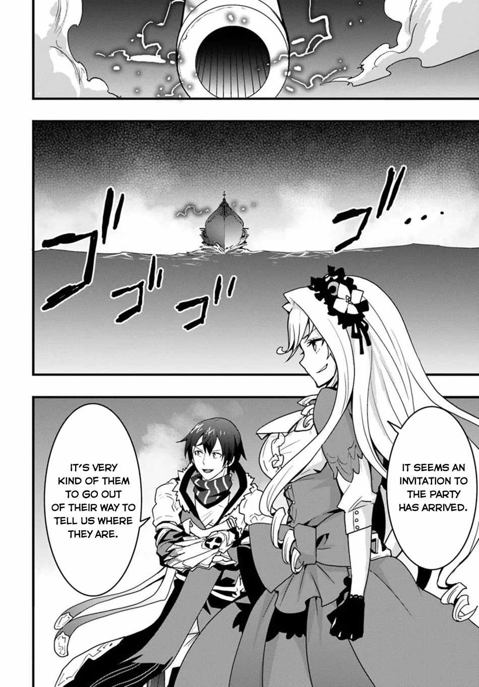 Isekai de Te ni Ireta Seisan Skill wa Saikyou datta You desu Chapter 39 — Page 3