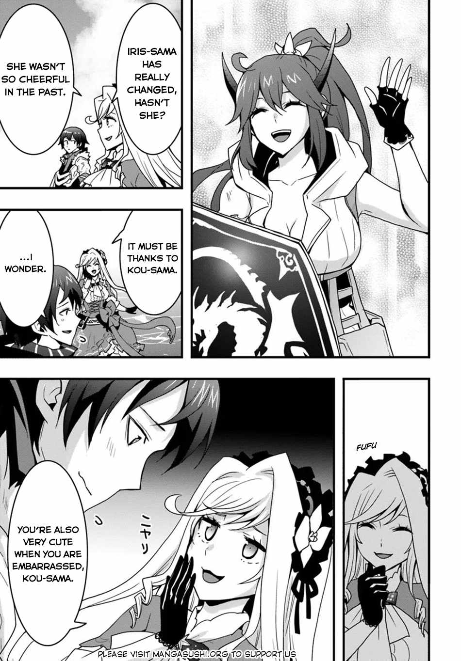 Isekai de Te ni Ireta Seisan Skill wa Saikyou datta You desu Chapter 39 — Page 6