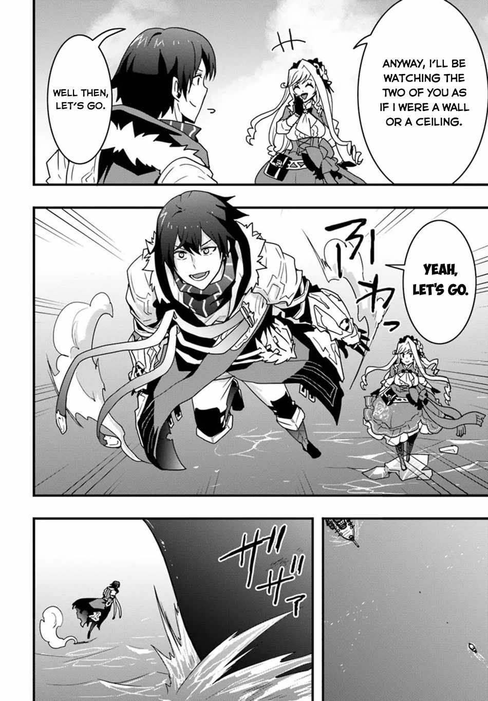 Isekai de Te ni Ireta Seisan Skill wa Saikyou datta You desu Chapter 39 — Page 7