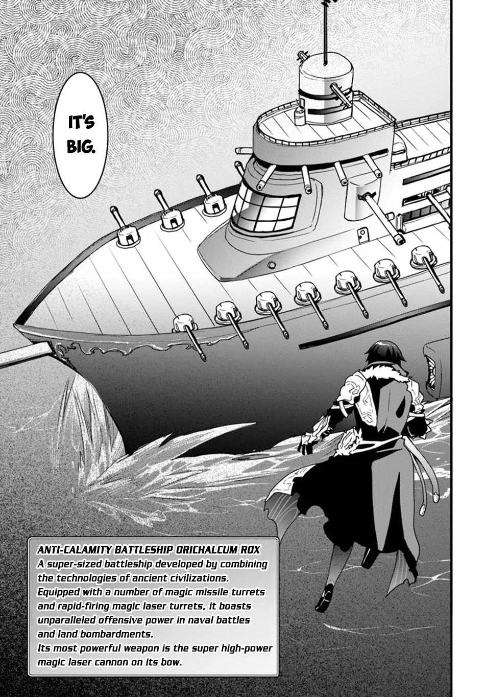 Isekai de Te ni Ireta Seisan Skill wa Saikyou datta You desu Chapter 39 — Page 8