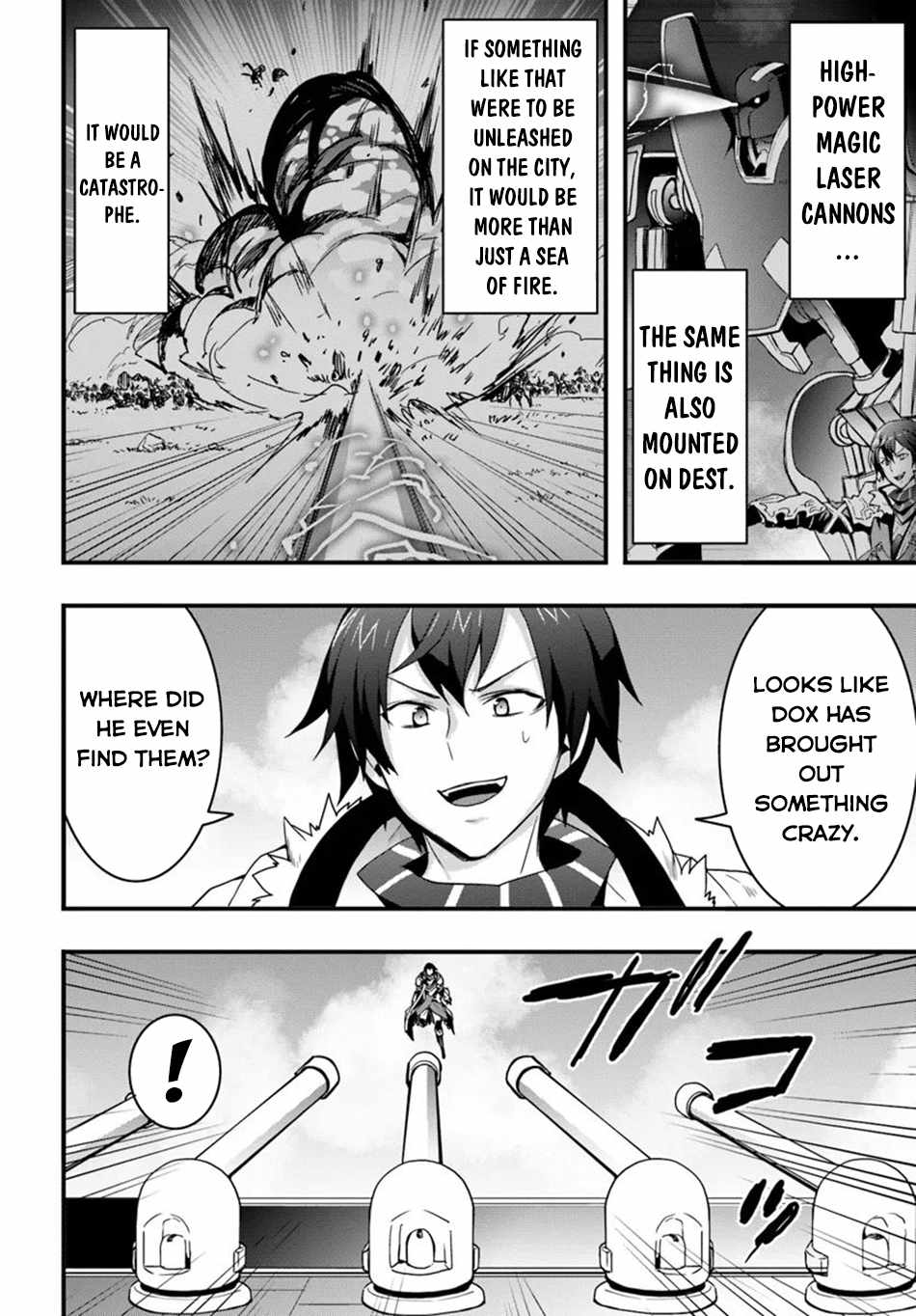 Isekai de Te ni Ireta Seisan Skill wa Saikyou datta You desu Chapter 39 — Page 9