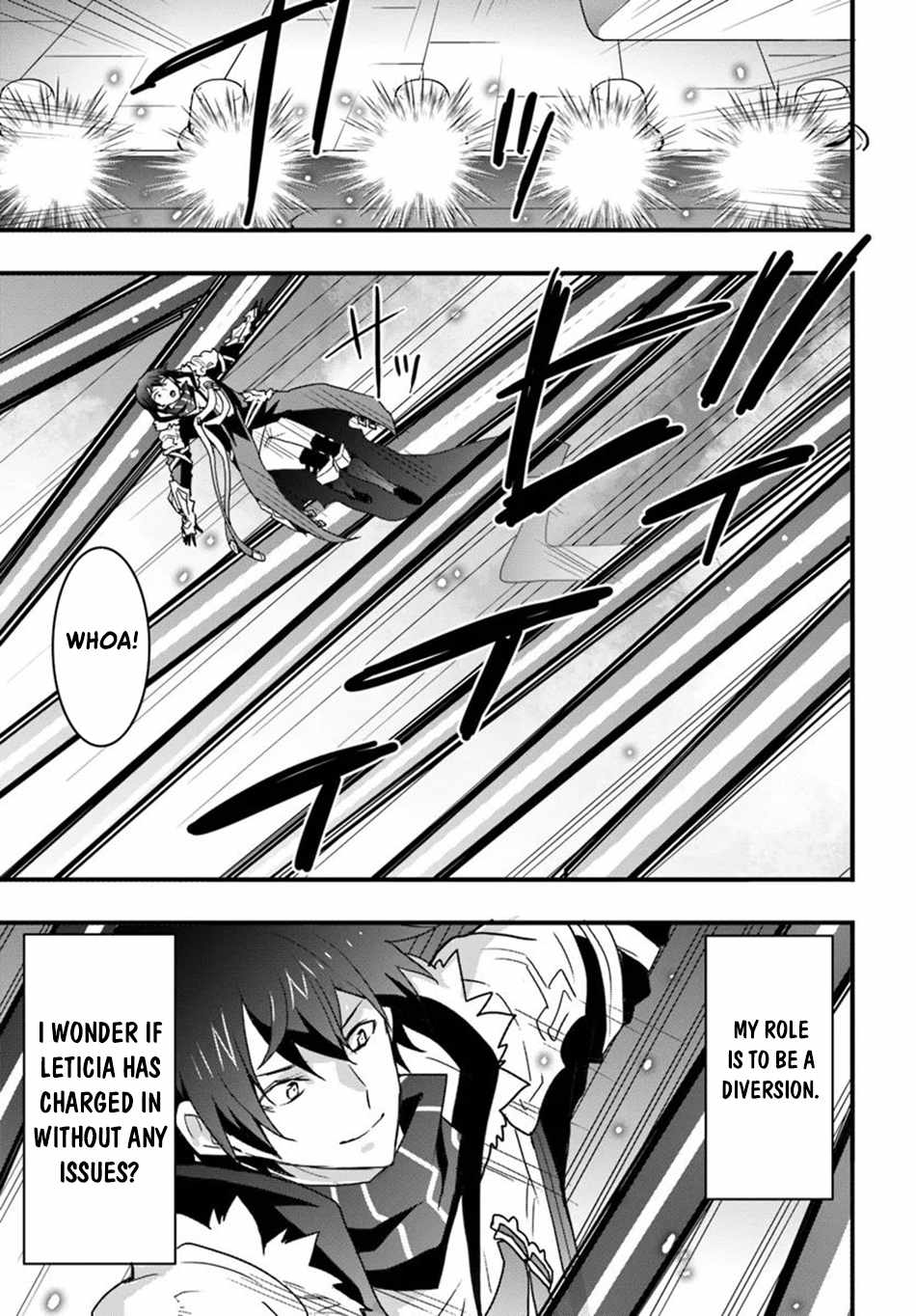 Isekai de Te ni Ireta Seisan Skill wa Saikyou datta You desu Chapter 39 — Page 10