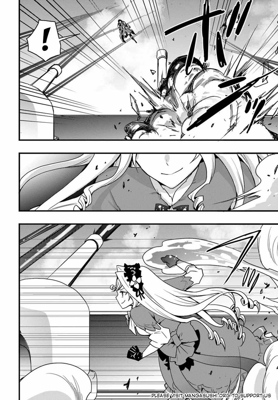Isekai de Te ni Ireta Seisan Skill wa Saikyou datta You desu Chapter 39 — Page 11
