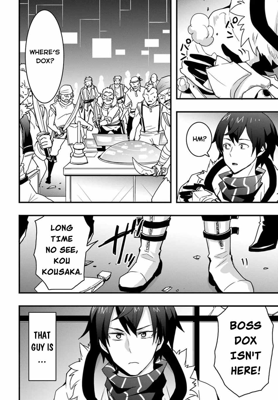 Isekai de Te ni Ireta Seisan Skill wa Saikyou datta You desu Chapter 39 — Page 15