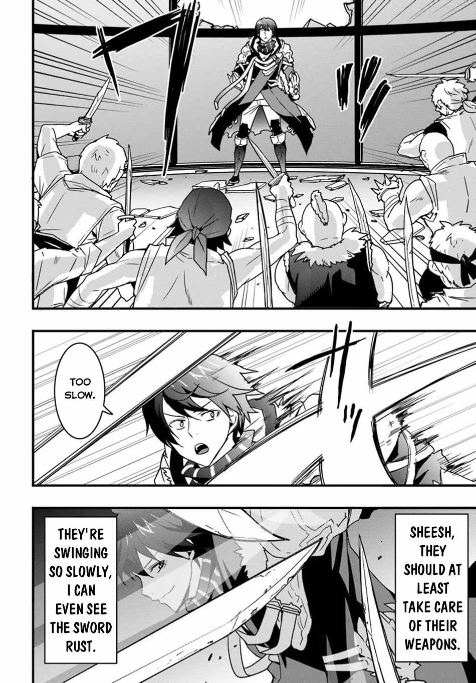 Isekai de Te ni Ireta Seisan Skill wa Saikyou datta You desu Chapter 39 — Page 17
