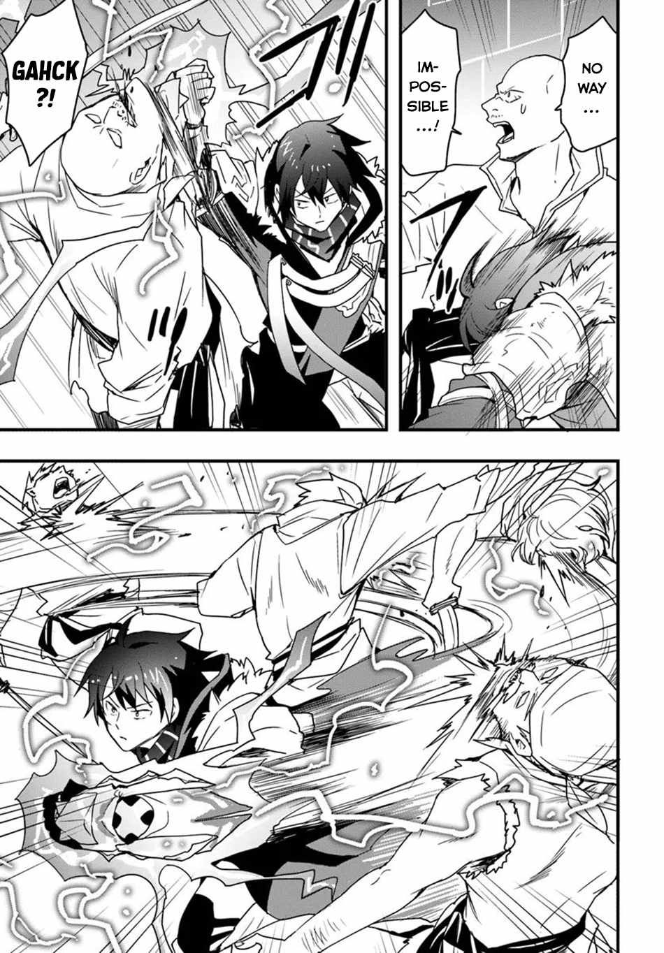 Isekai de Te ni Ireta Seisan Skill wa Saikyou datta You desu Chapter 39 — Page 20