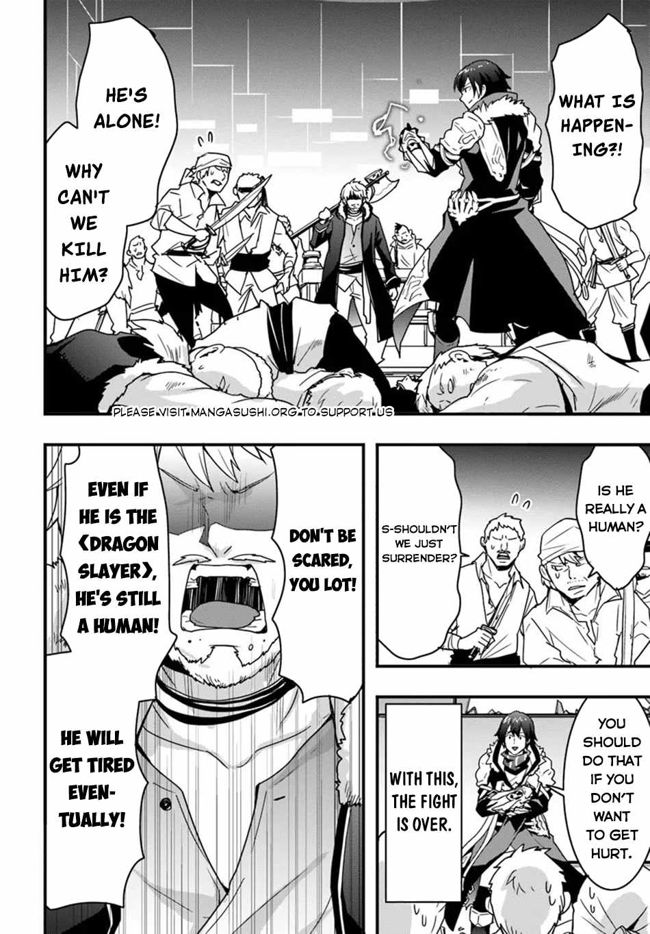 Isekai de Te ni Ireta Seisan Skill wa Saikyou datta You desu Chapter 39 — Page 21
