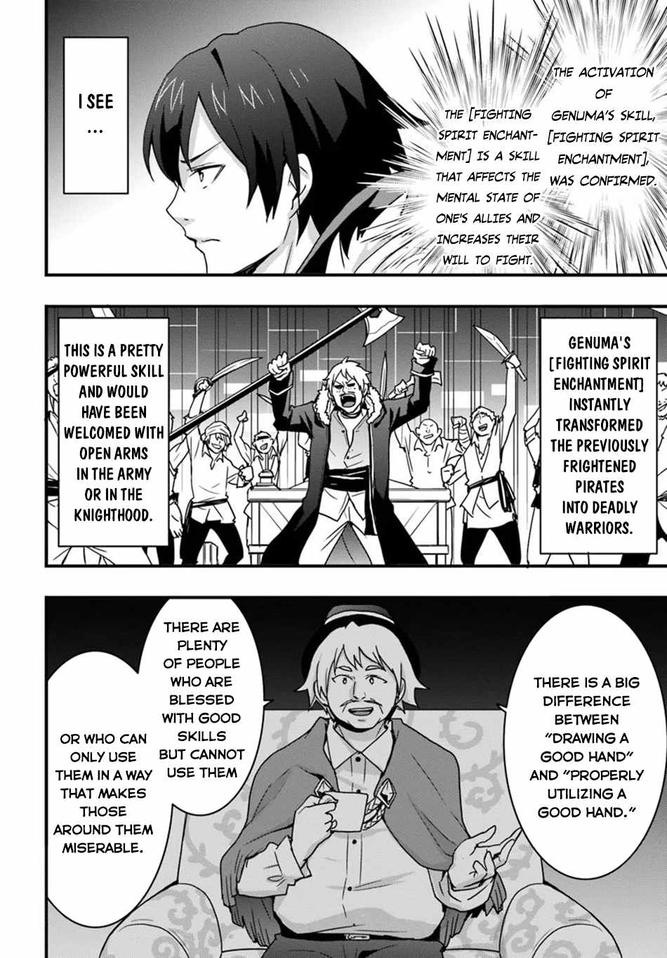 Isekai de Te ni Ireta Seisan Skill wa Saikyou datta You desu Chapter 39 — Page 23