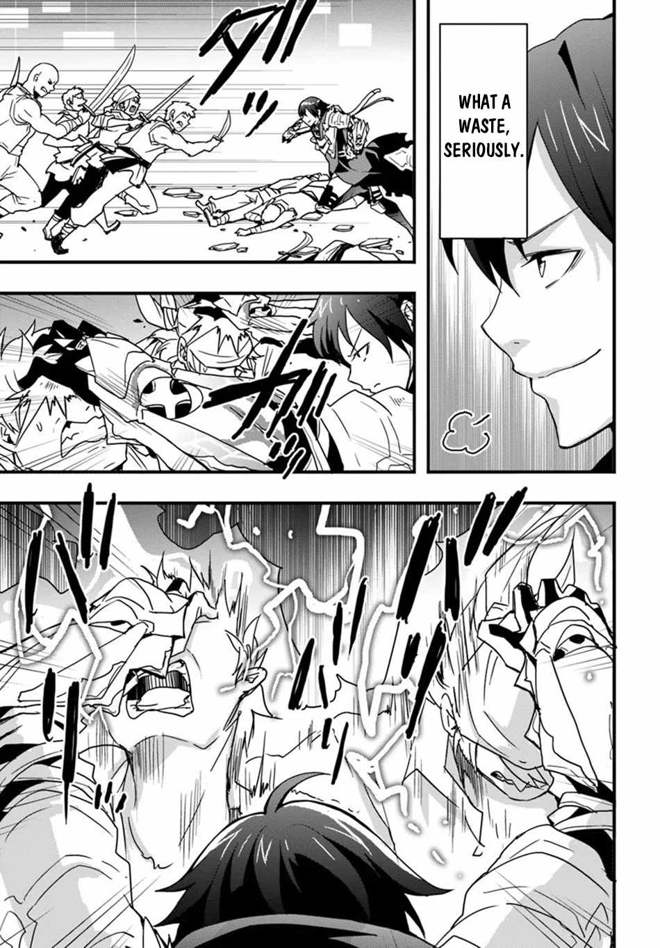 Isekai de Te ni Ireta Seisan Skill wa Saikyou datta You desu Chapter 39 — Page 24