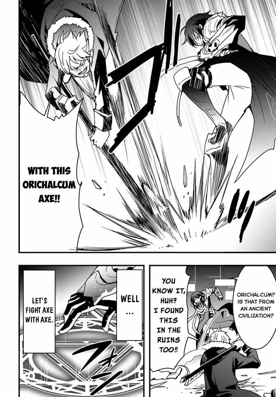 Isekai de Te ni Ireta Seisan Skill wa Saikyou datta You desu Chapter 39 — Page 27