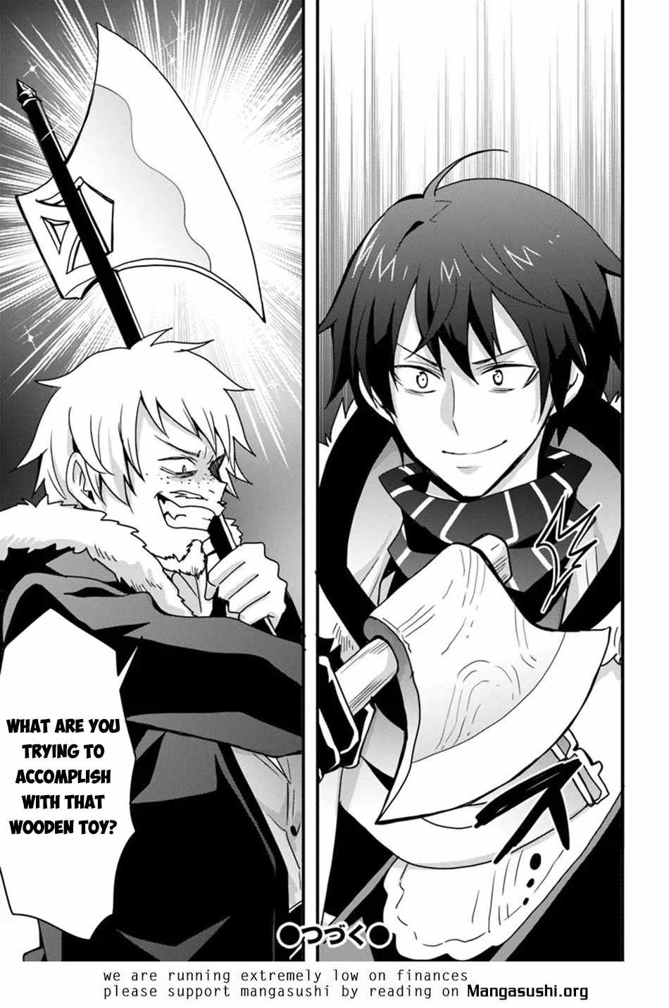 Isekai de Te ni Ireta Seisan Skill wa Saikyou datta You desu Chapter 39 — Page 28