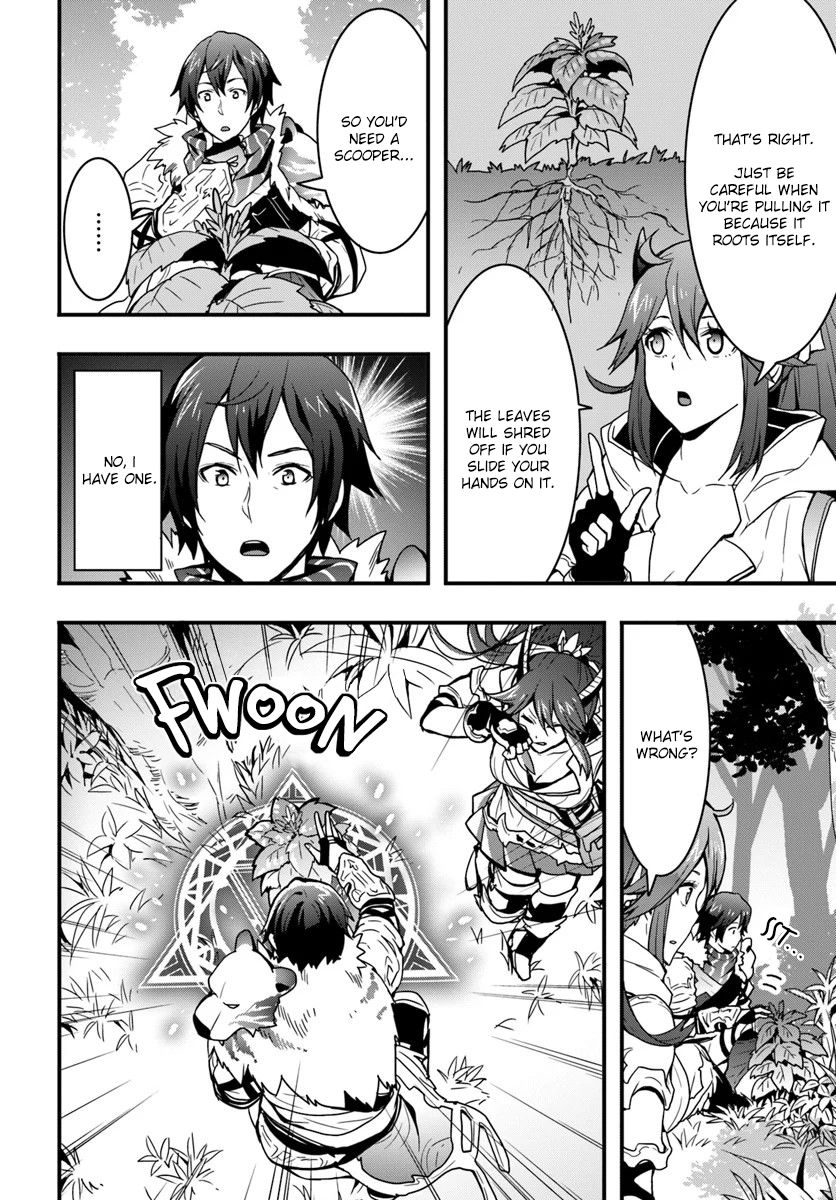 Isekai de Te ni Ireta Seisan Skill wa Saikyou datta You desu Chapter 4 — Page 11