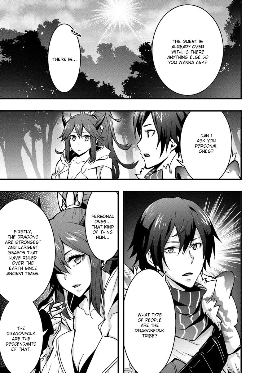 Isekai de Te ni Ireta Seisan Skill wa Saikyou datta You desu Chapter 4 — Page 16