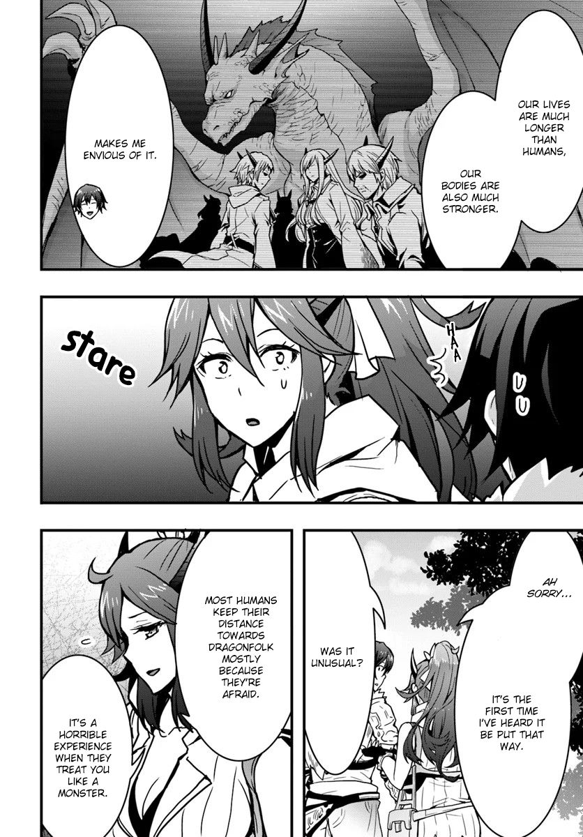 Isekai de Te ni Ireta Seisan Skill wa Saikyou datta You desu Chapter 4 — Page 17