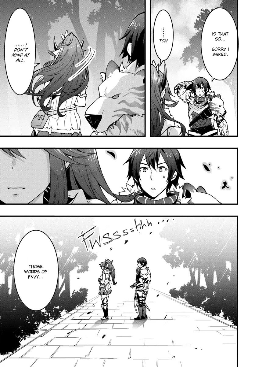 Isekai de Te ni Ireta Seisan Skill wa Saikyou datta You desu Chapter 4 — Page 18
