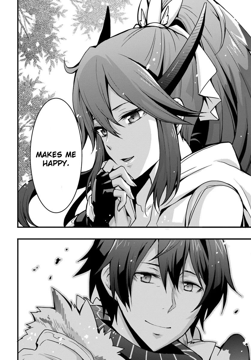 Isekai de Te ni Ireta Seisan Skill wa Saikyou datta You desu Chapter 4 — Page 19