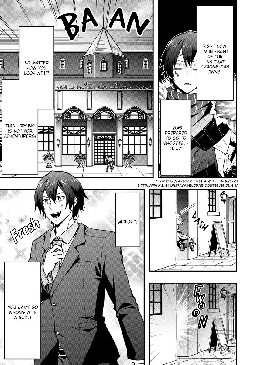 Isekai de Te ni Ireta Seisan Skill wa Saikyou datta You desu Chapter 4 — Page 22