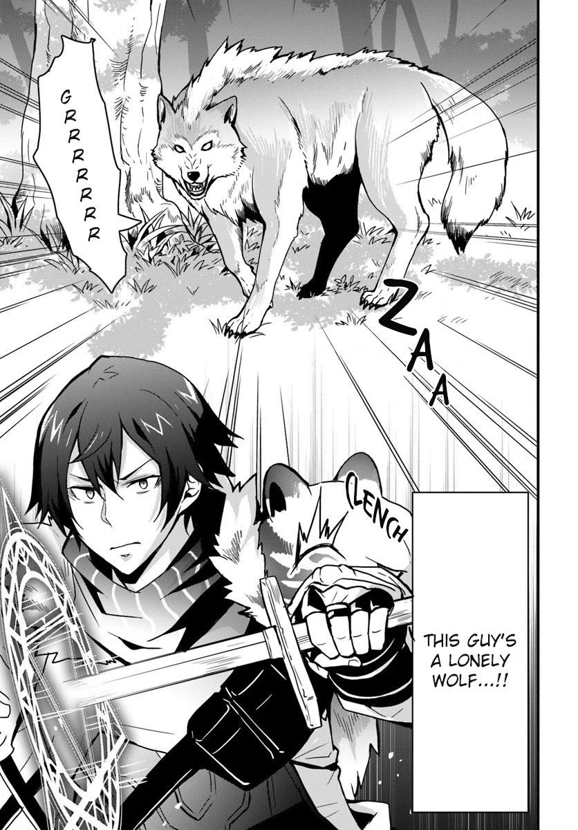 Isekai de Te ni Ireta Seisan Skill wa Saikyou datta You desu Chapter 4 — Page 30