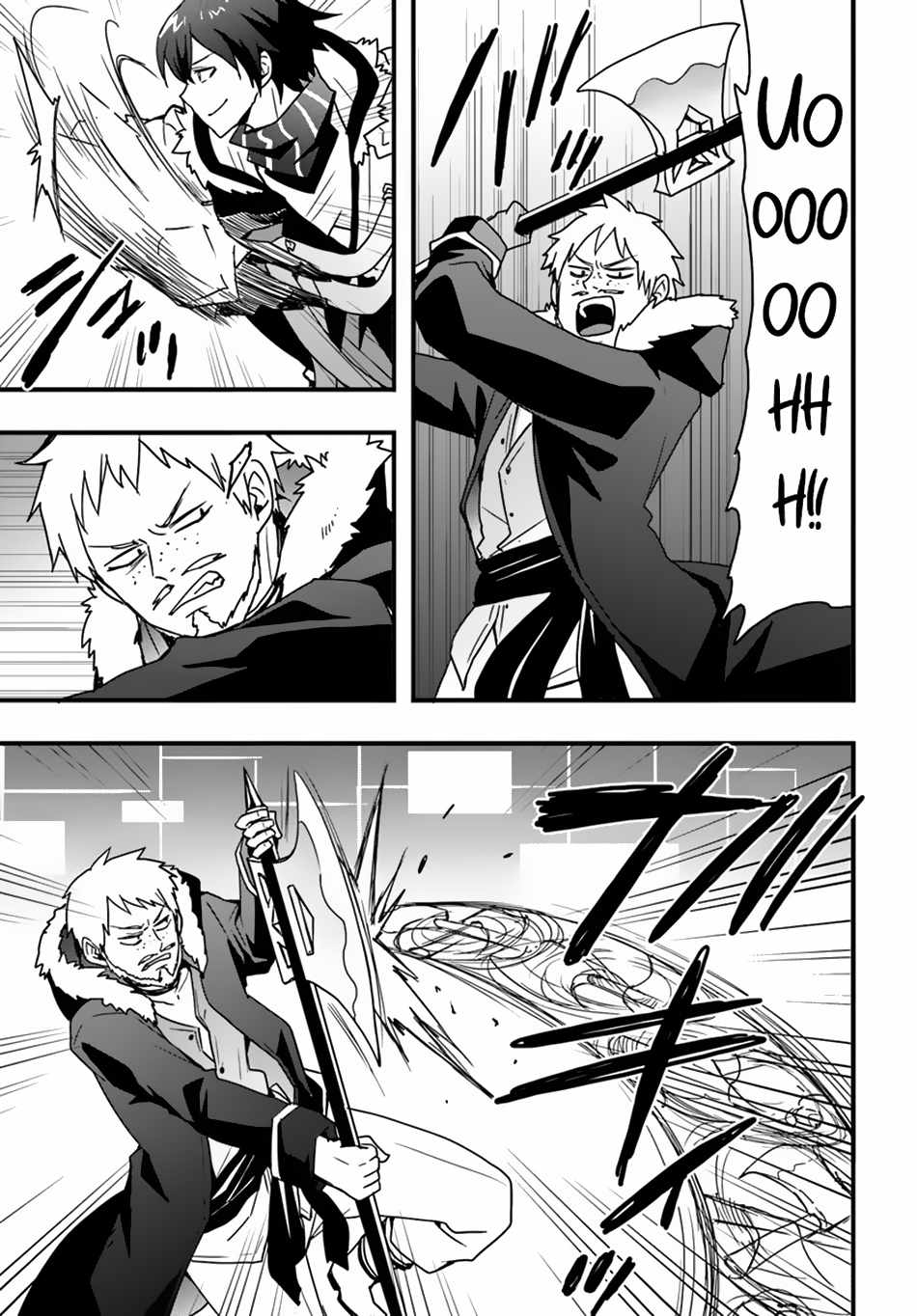 Isekai de Te ni Ireta Seisan Skill wa Saikyou datta You desu Chapter 40 — Page 4