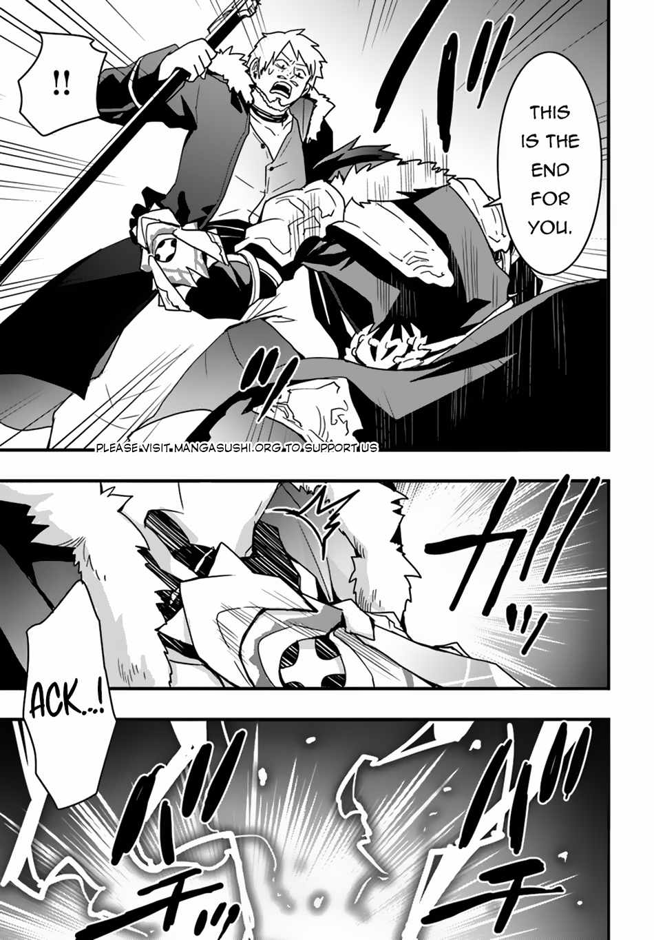 Isekai de Te ni Ireta Seisan Skill wa Saikyou datta You desu Chapter 40 — Page 6