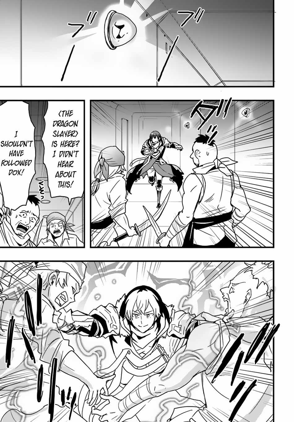 Isekai de Te ni Ireta Seisan Skill wa Saikyou datta You desu Chapter 40 — Page 10